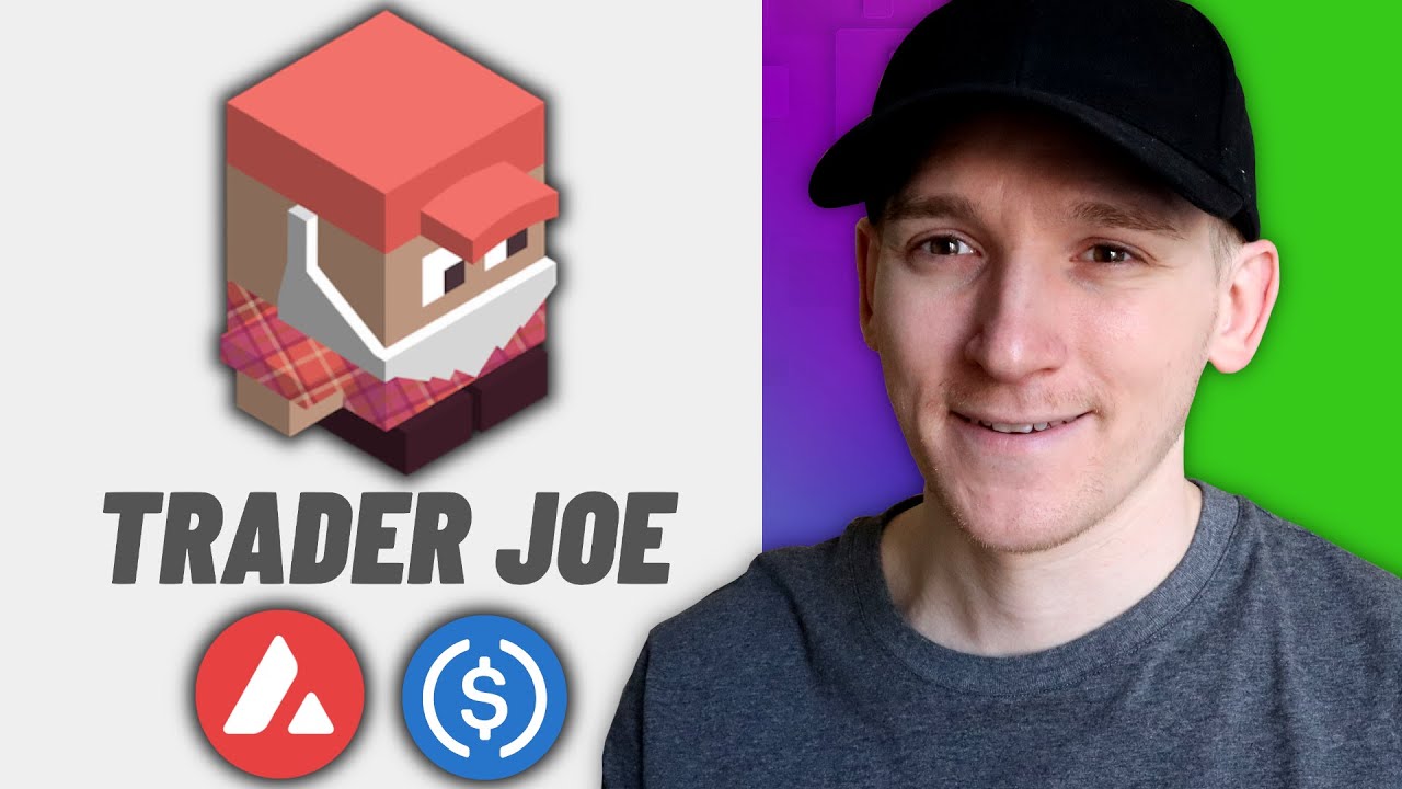 Trader Joe Avalanche Exchange Tutorial (How to Trade on $JOE)