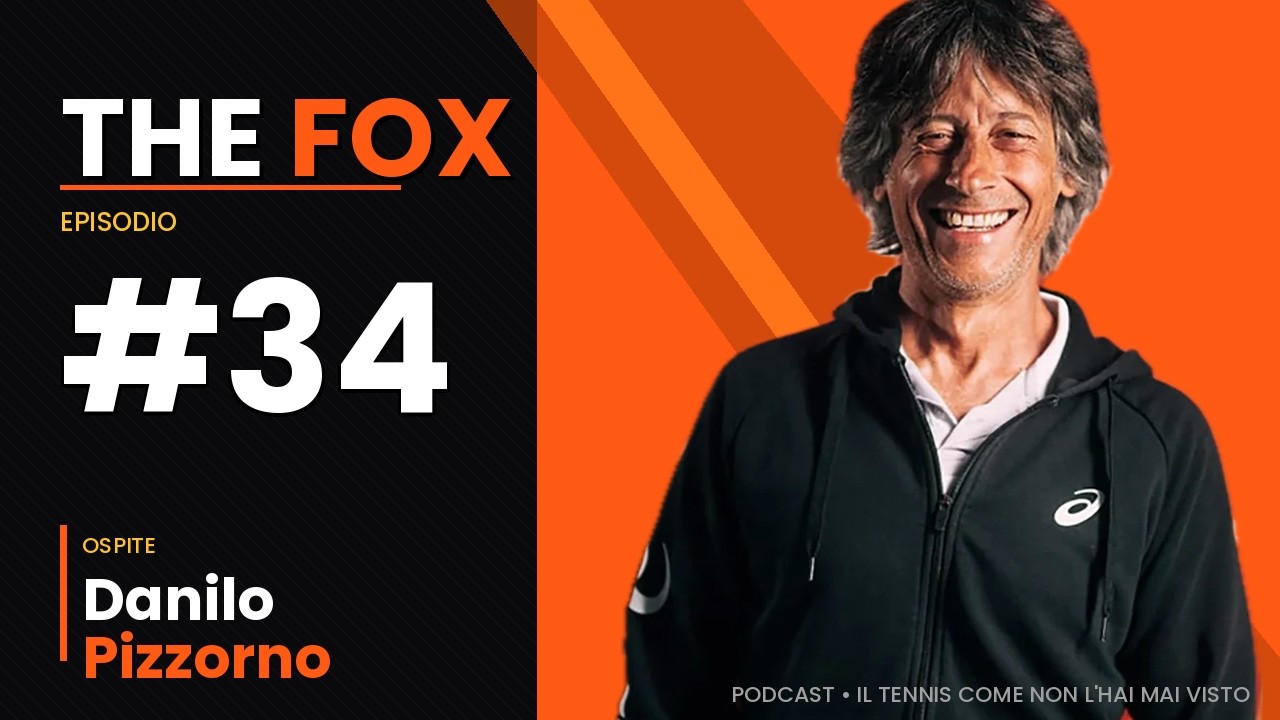 THE FOX - Diretta Live - Ep. 34 ospite Danilo Pizzorno