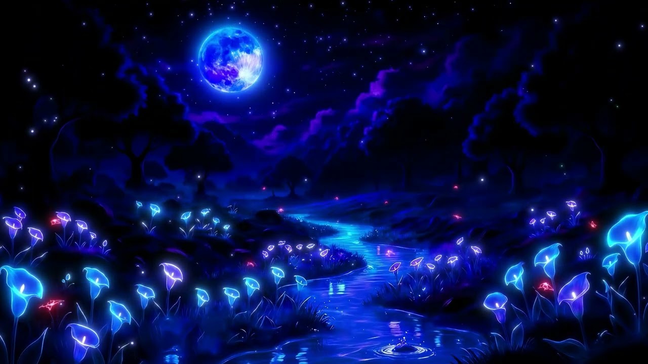 Drift Into Deep Sleep • Melatonin Release, Remove Negative Blockage • Reduces Insomnia