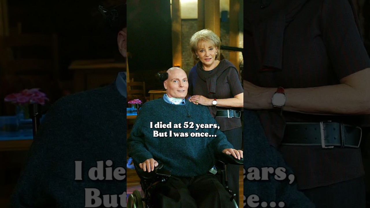 RIP Christopher Reeve (1952–2004) – The Inspiring Life Journey of the Real Superman!