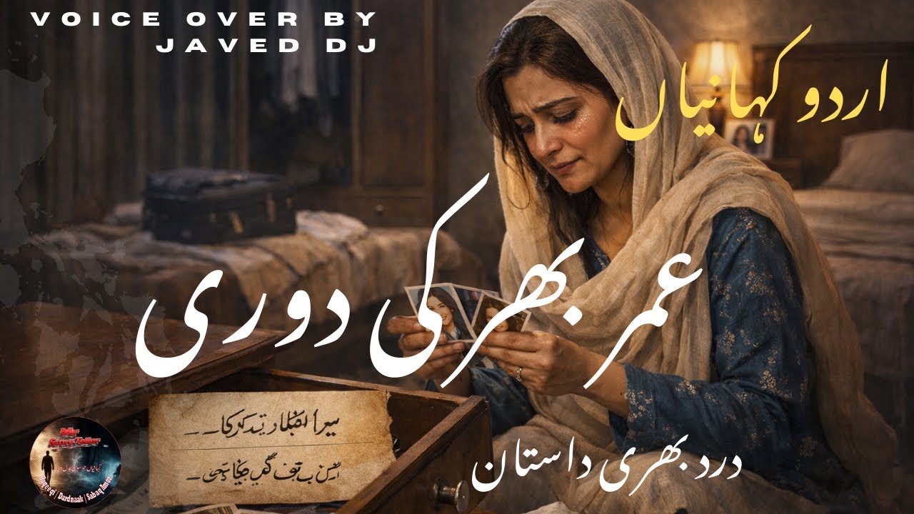 Umar Bhar ki Doori | Urdu Kahanian | Urdu Moral Stories | Afsanay | Kahanian