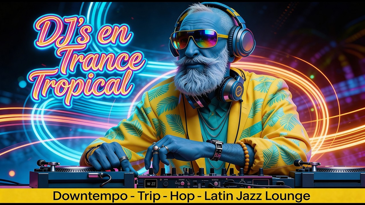 DJs en Trance Tropical