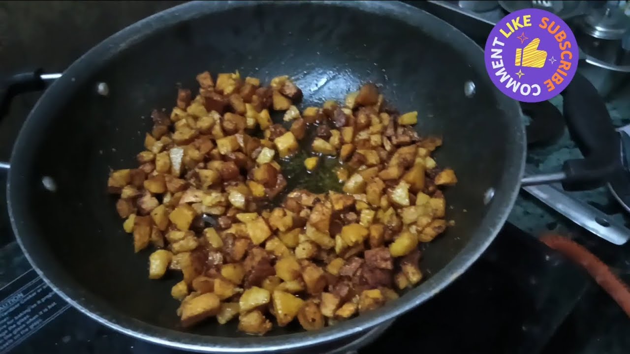 குழந்தைகளுக்கு சேனைக்கிழங்கு இப்படி செய்து கொடுங்க விரும்பி சாப்பிடுவாங்க..#ytvideo#senaikilangufry 