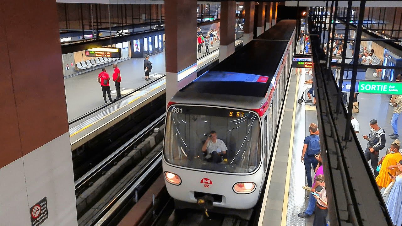 MPL75 Ligne B Lyon - Saxe-Gambetta
