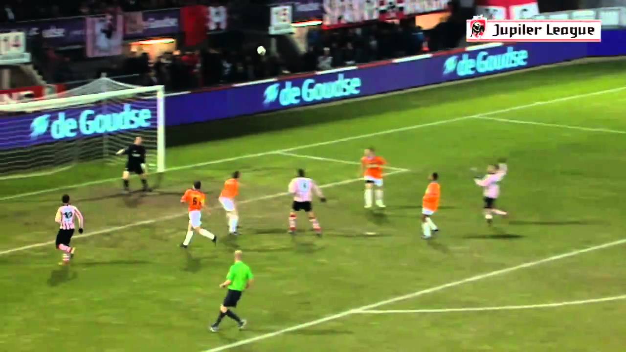 Sparta Rotterdam - RBC Roosendaal