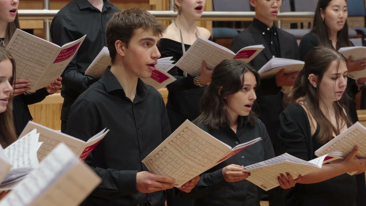 In Youth Is Pleasure (Herbert Howells)