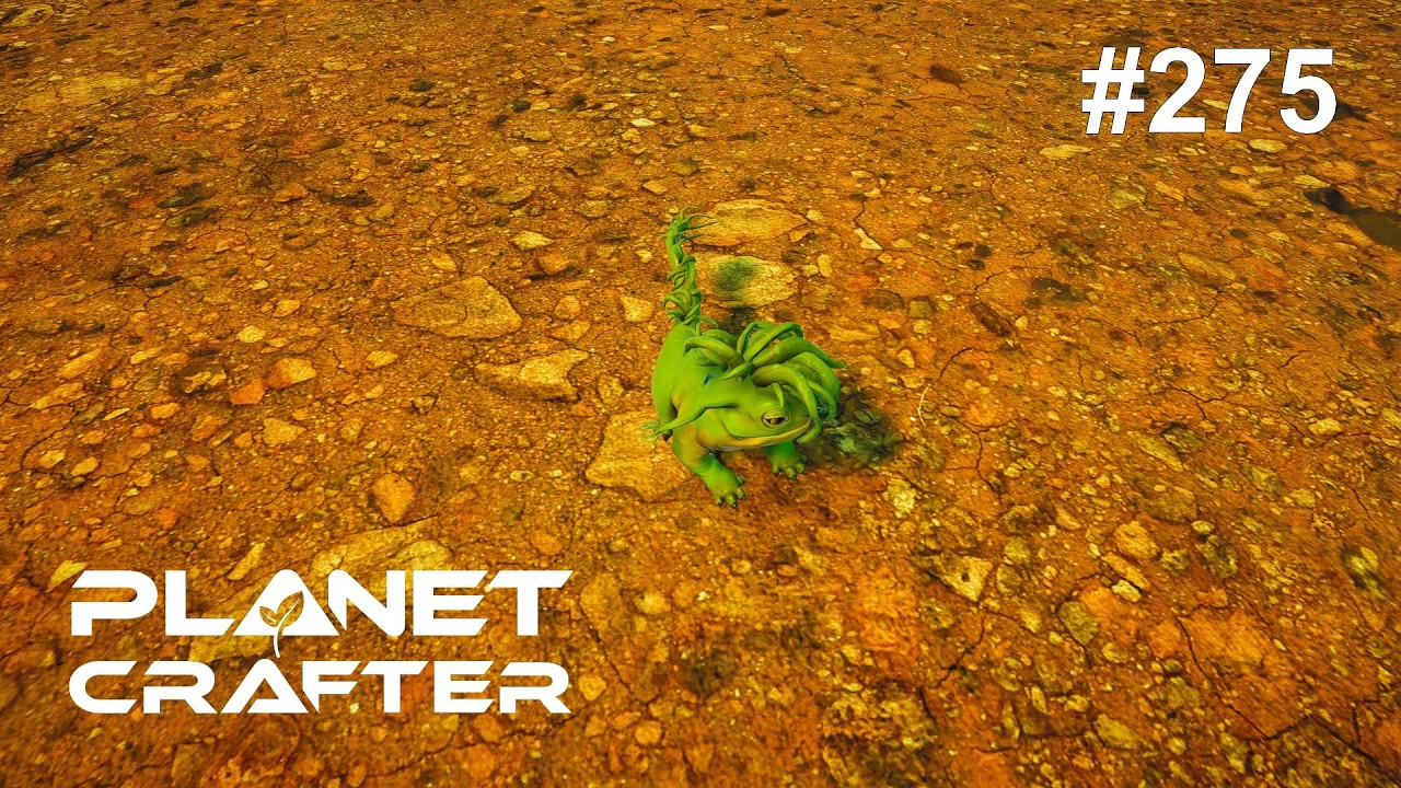 The Planet Crafter - DLC Toxicity #275 - Ich will sie alle