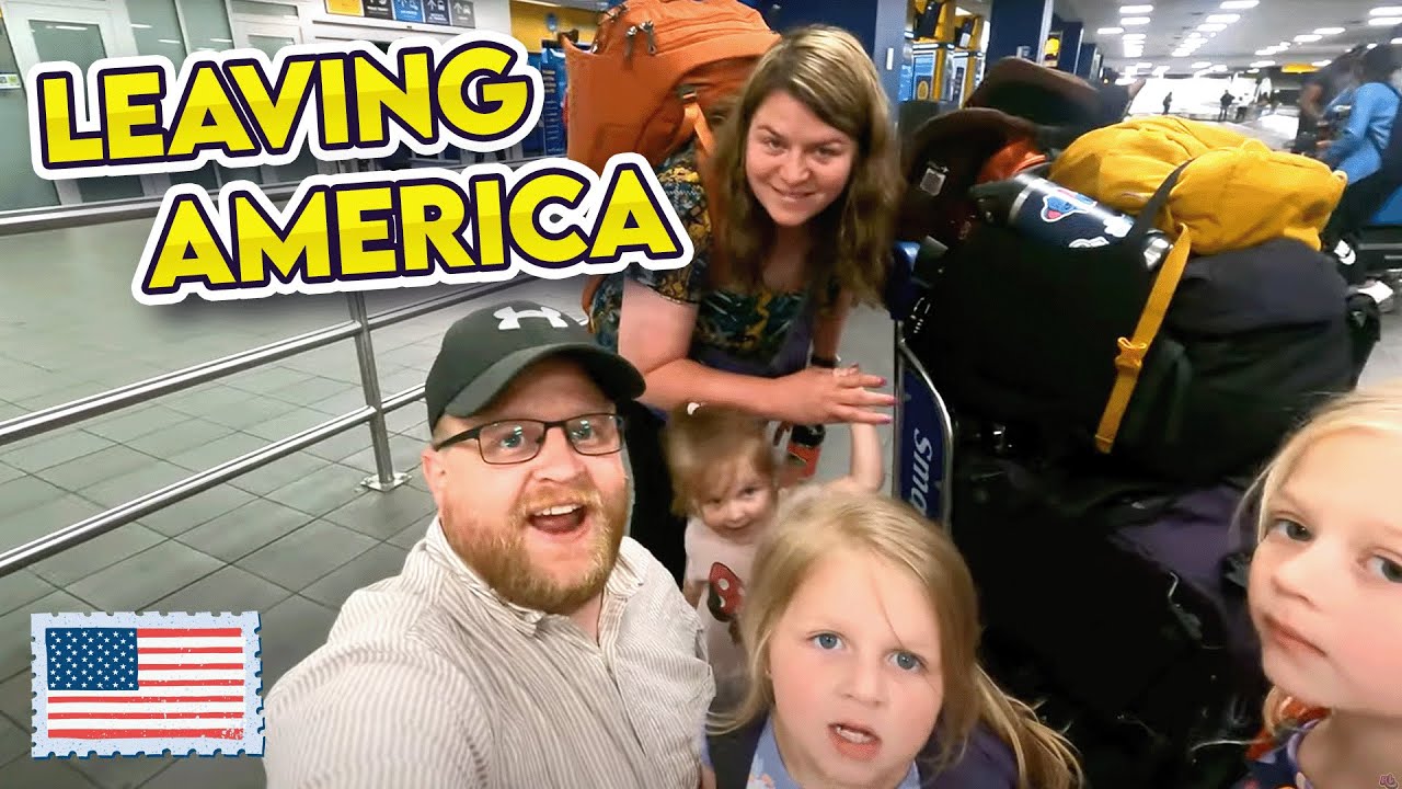 Flying to New York with 3 Kids to Board the Queen Mary 2
