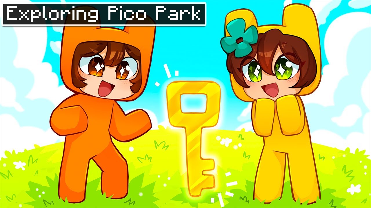 Our FIRST TIME exploring PICO PARK