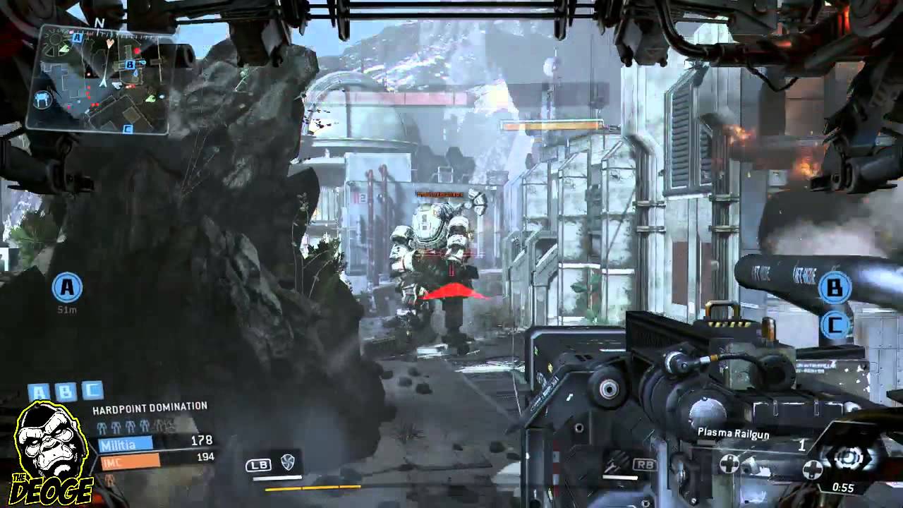Titanfall Live Stream on TWITCH.TV/TheDeoge - 1 / 3
