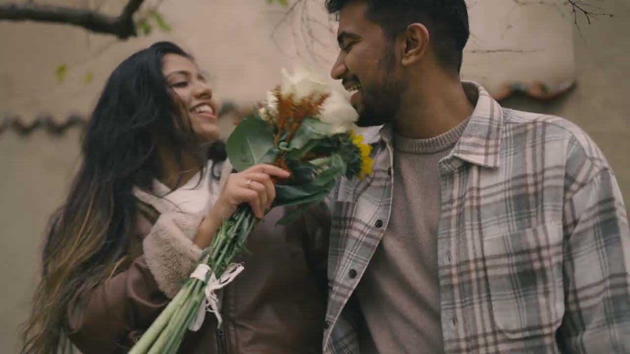Purav and Krupa // Pre wedding Teaser //  Europe //  Prague // Austria