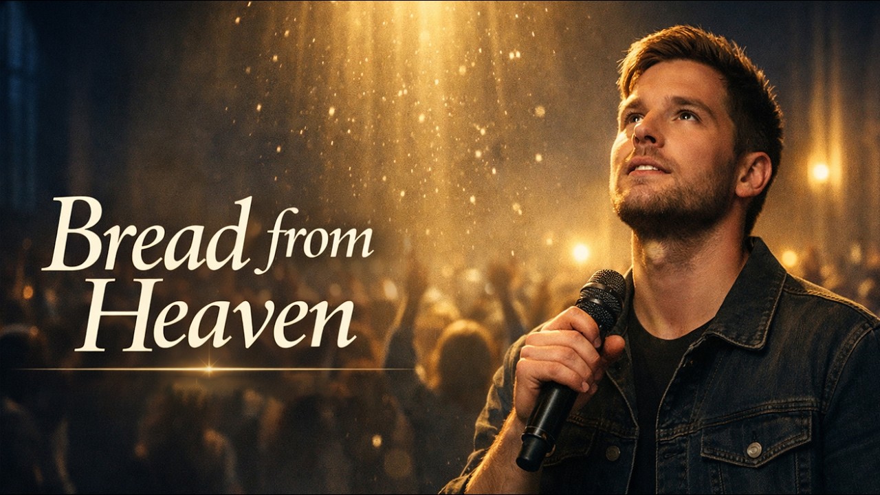 Bread from Heaven | Powerful Worship Song | Daily Bread from God
