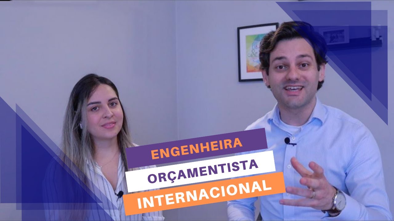 Engenheira Orçamentista - Quantity Surveyor