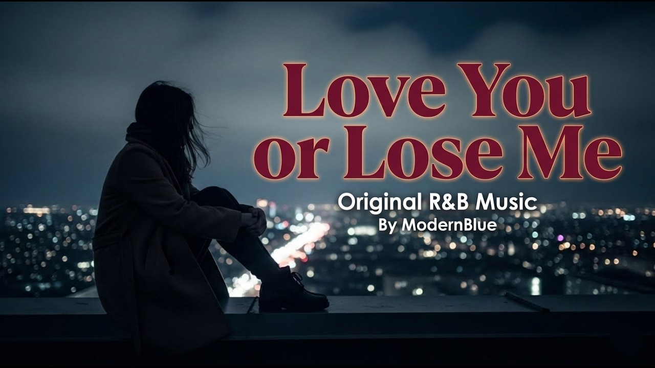 Love You or Lose Me  (Part 2), Deep,Dark,R&B (Lyrics)