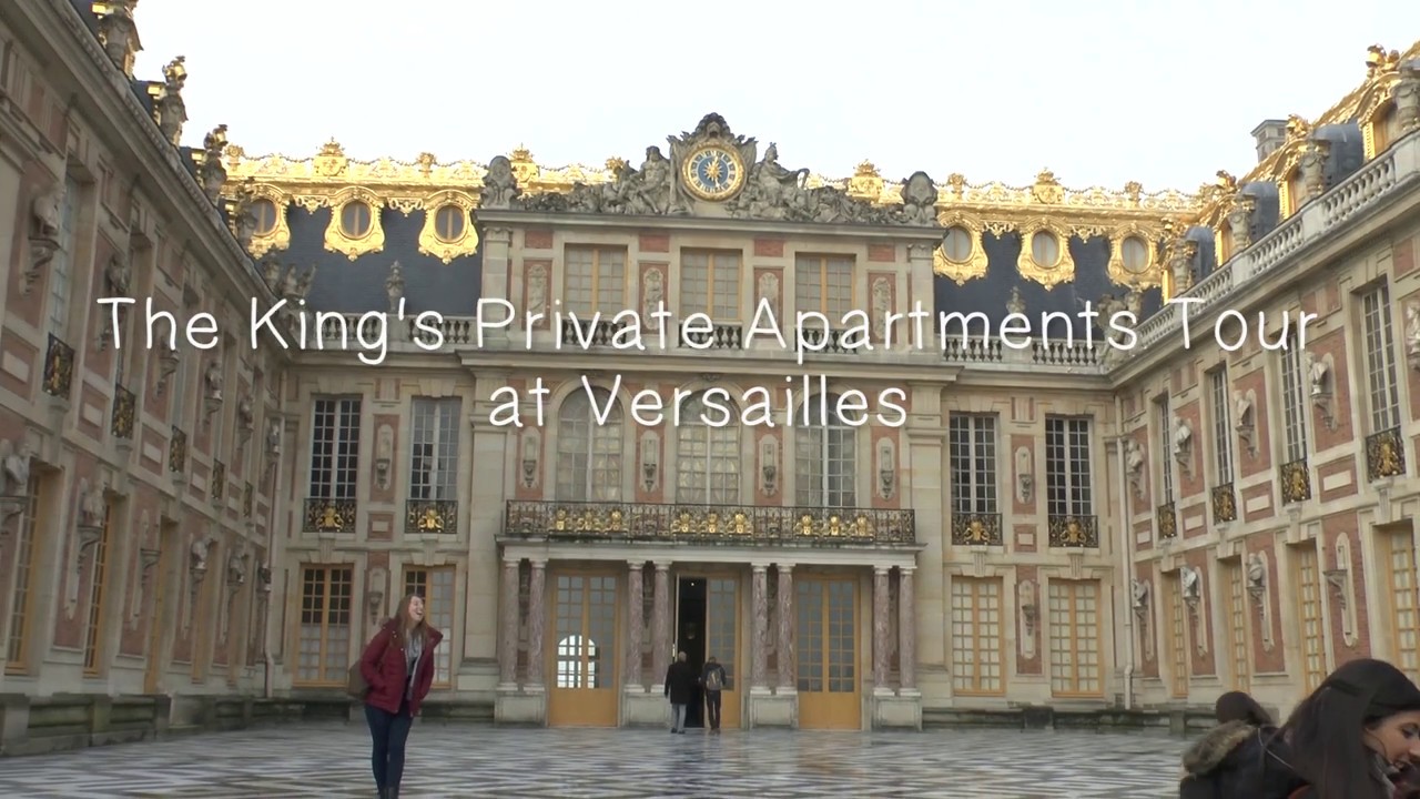 The King's Private Apartments