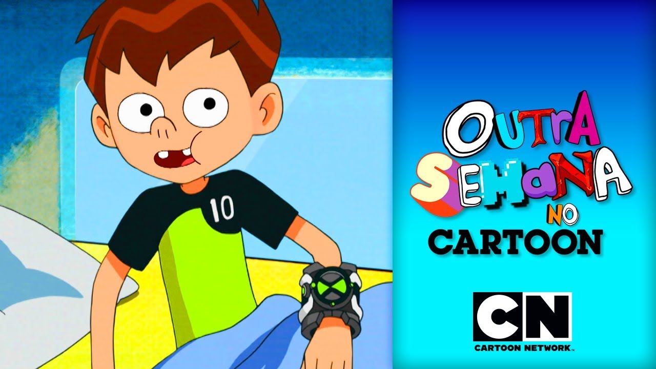 Sorvete | Outra Semana no Cartoon | S03 E12 | #FiqueEmCasa