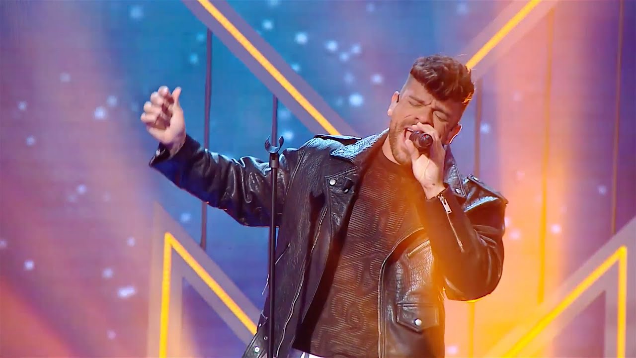 Ricky Merino - Smalltown Boy (Gente Maravillosa Canarias, 13.11.2020)