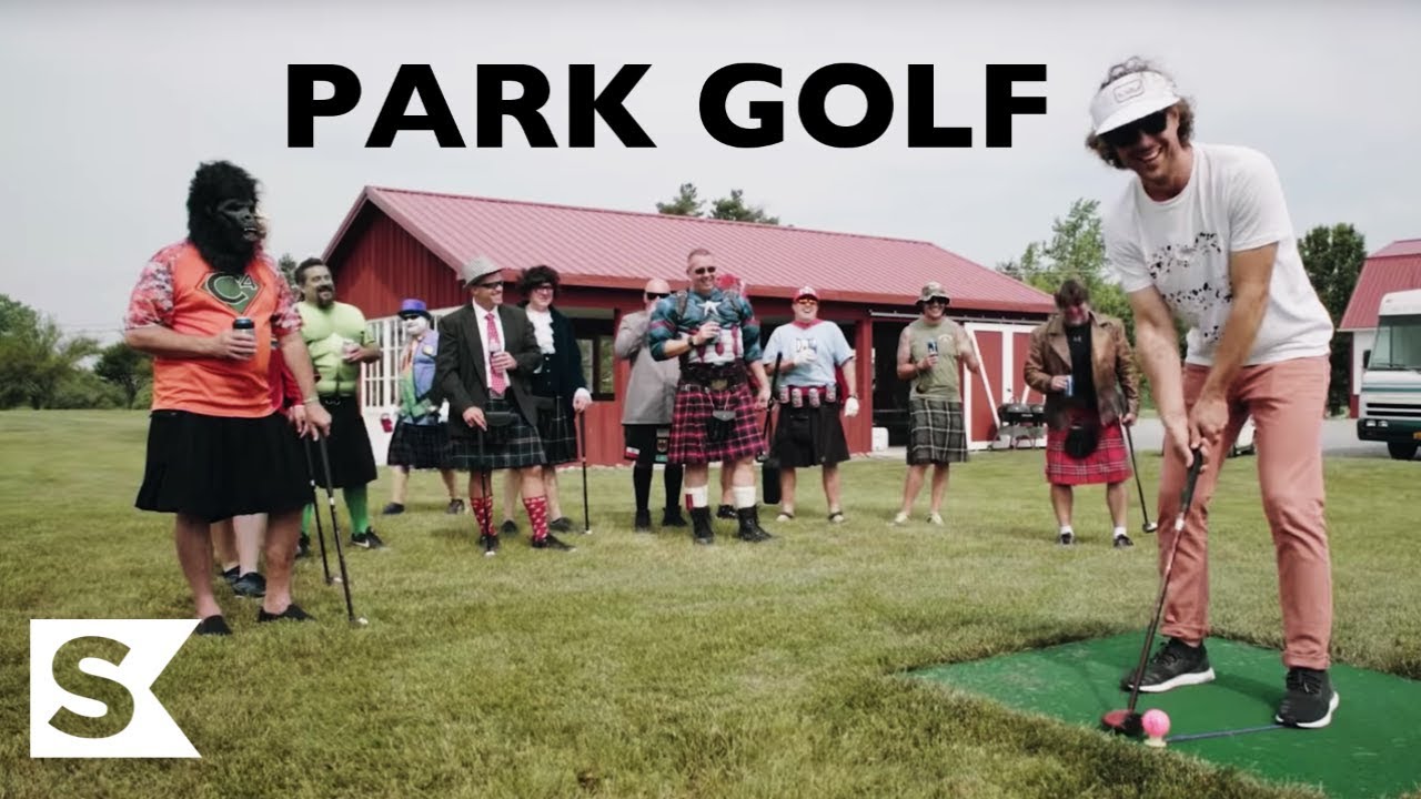 Destroyer Park Golf | Adventures In Golf Season 3