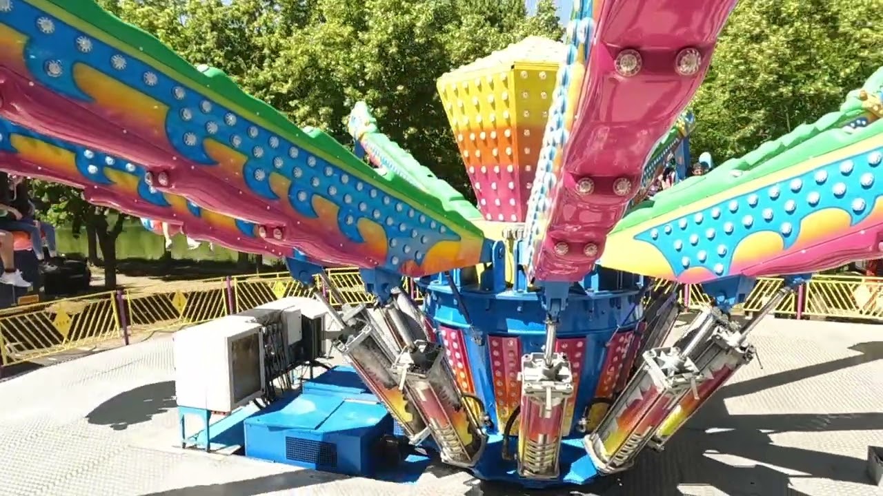 Maxi Jumping (Bigolet (F)) - Foire de la St Jean Amiens 2025 OFFRIDE/ ONRIDE