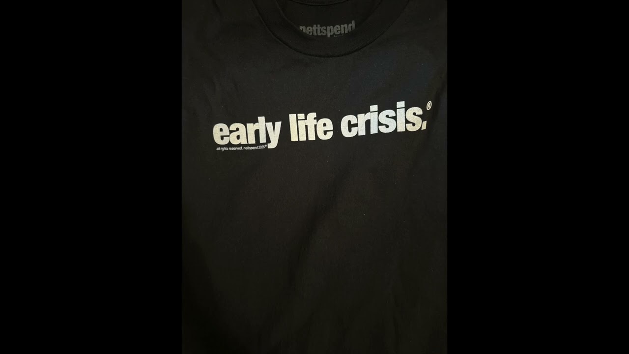 [free] nettspend early life crisis x osamason x che type beat ''trouble''