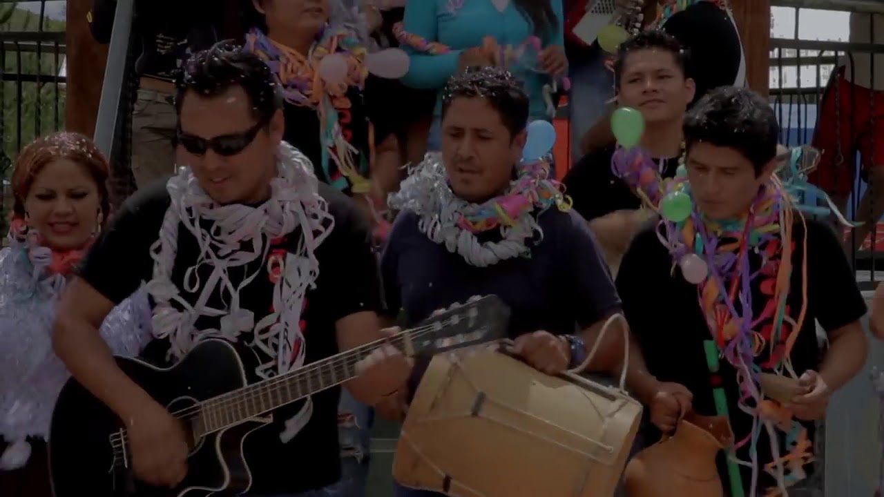 GRUPO PACHAJ - CARNAVAL POCOATE&Ntilde;O