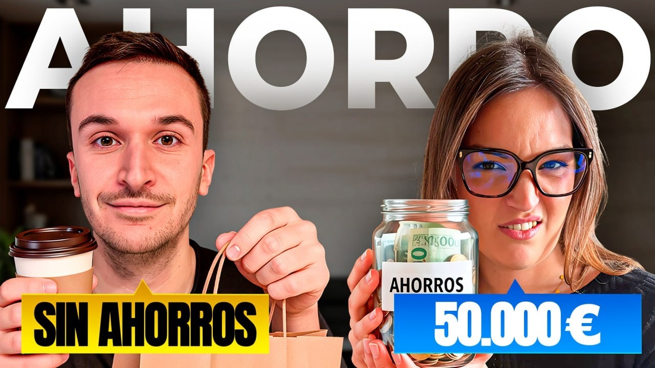 “Yo ahorro. Mi pareja no. ¿Es egoísta no ahorrar en pareja?”