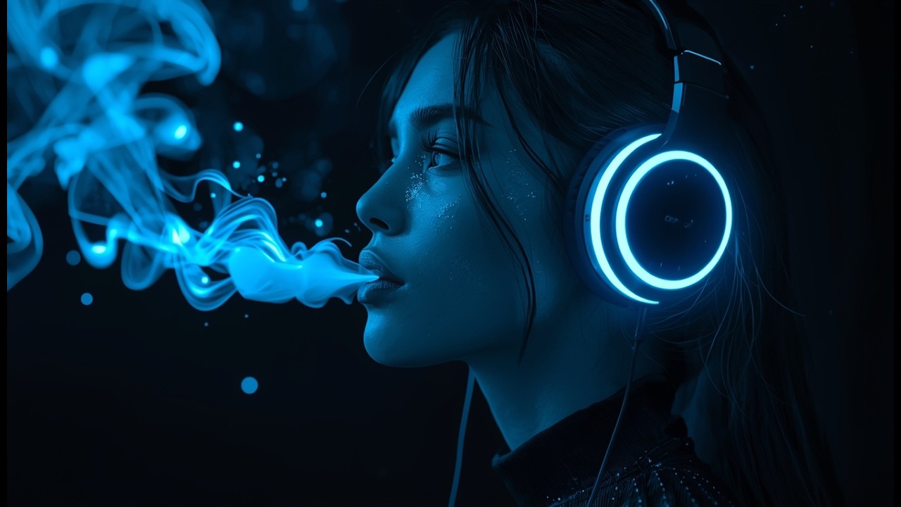 Smoke Mode Deep House Radio 24/7 🚬 | Chill Night Drive & Stress Relief Deep House Mix