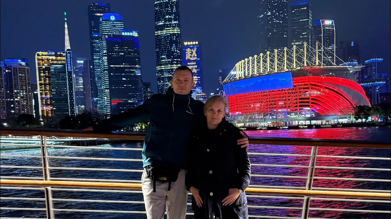 ГУАНЧЖОУ без Билета! Всё, что Вам Нужно Увидеть, не Выходя из Дома!