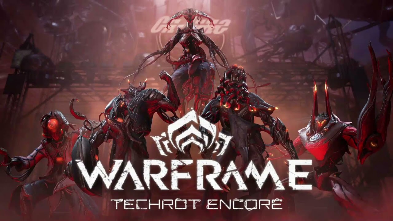 Warframe Techrot Encore OST: Technocyte Coda Theme