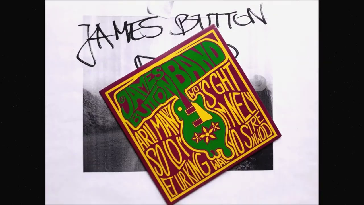James Button Band -  It's not you (Official Video)