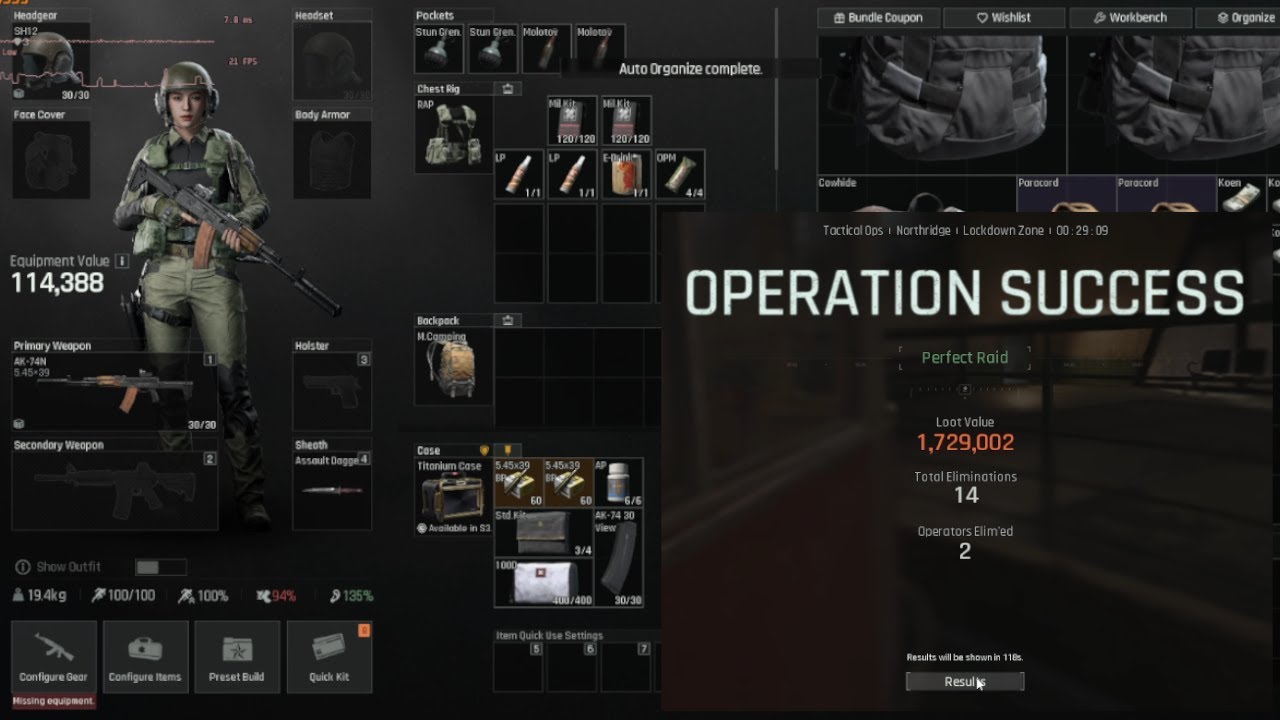70k Gun Is Enough - Arena Breakout Infinite