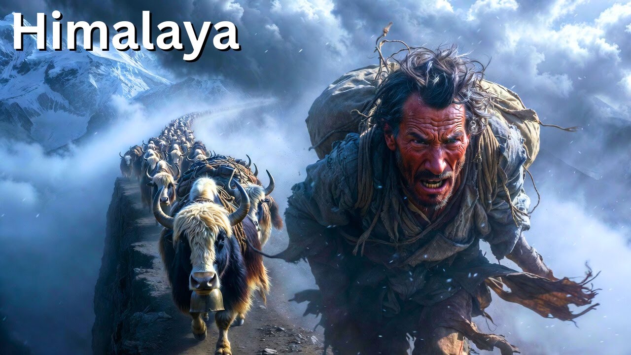 NEPAL | La vida en el fin del mundo | Documental completo