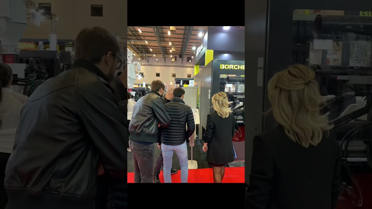 Выставка Plast Eurasia Istanbul 2022