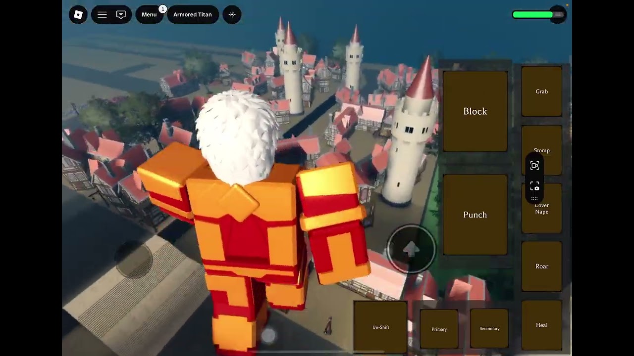 Attack on titan