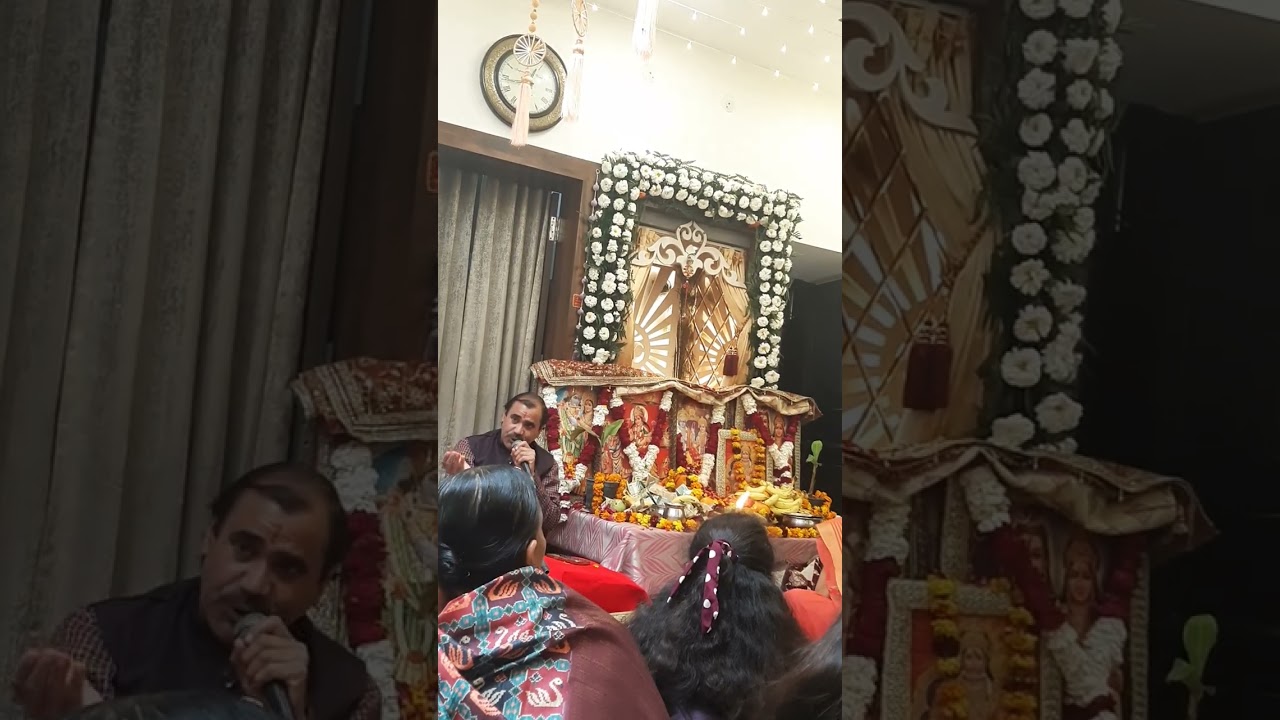 Jo log maiya kekaie ko badnaam karte h 🙏aaj es prasang ko sunege to samjh jayege👍💯🌷