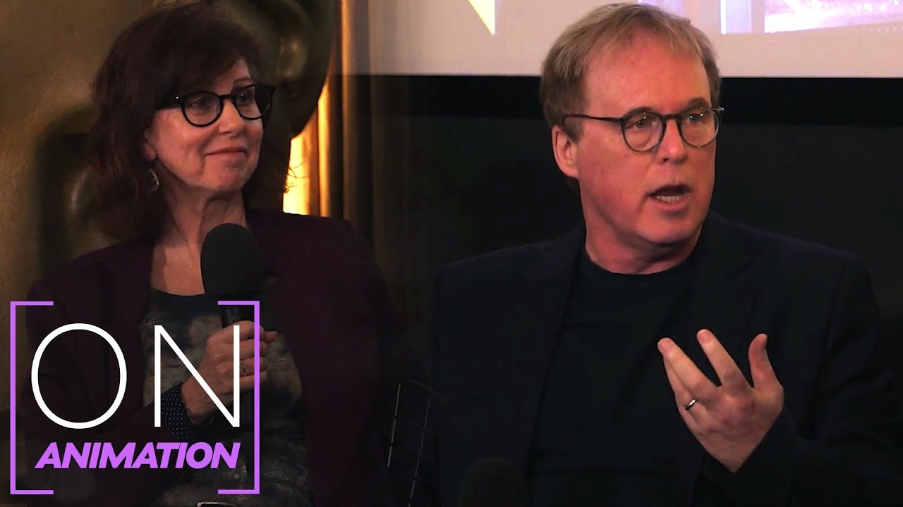 The Power of Animation, with Brad Bird and Nicole Grindle | On Animation