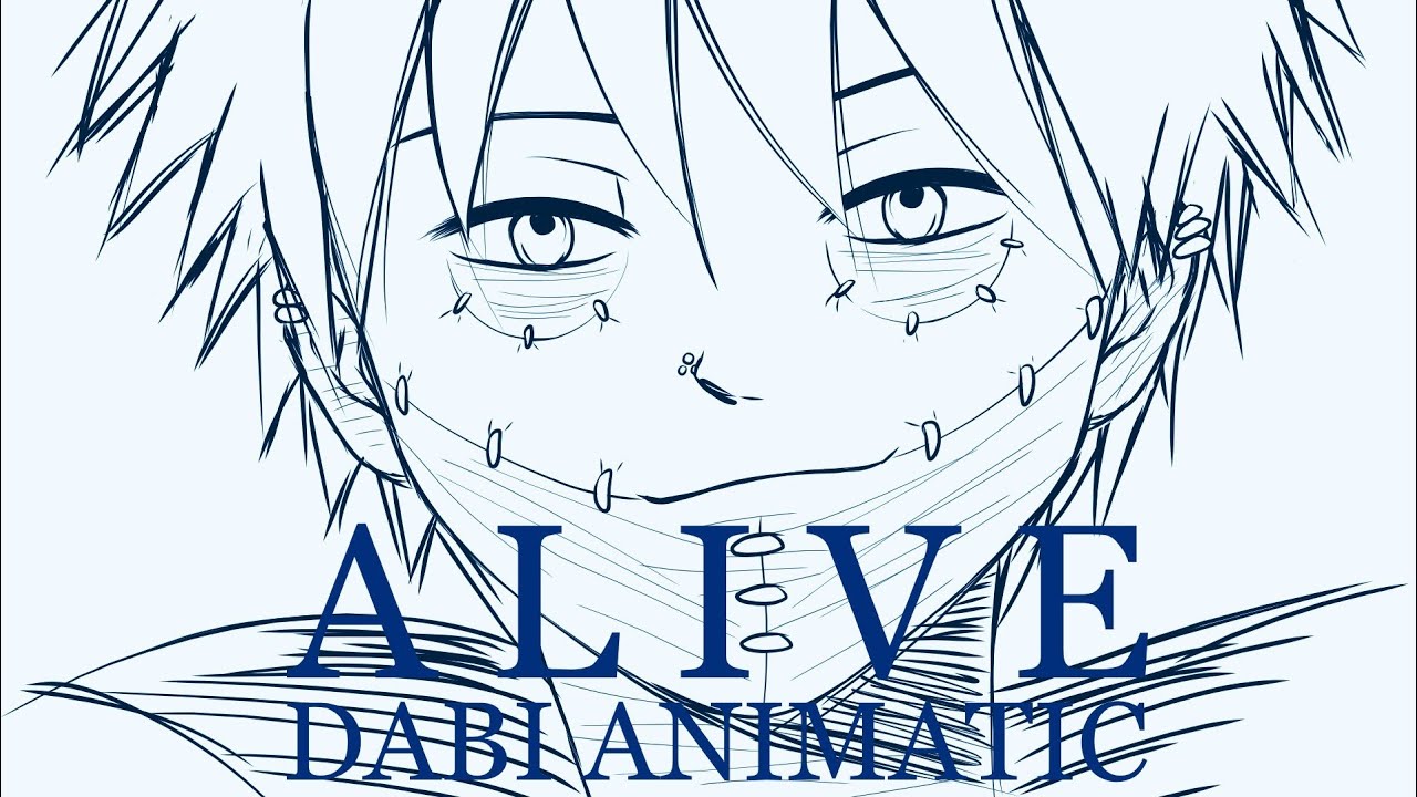 ALIVE | Dabi / Touya Todoroki BNHA Animatic