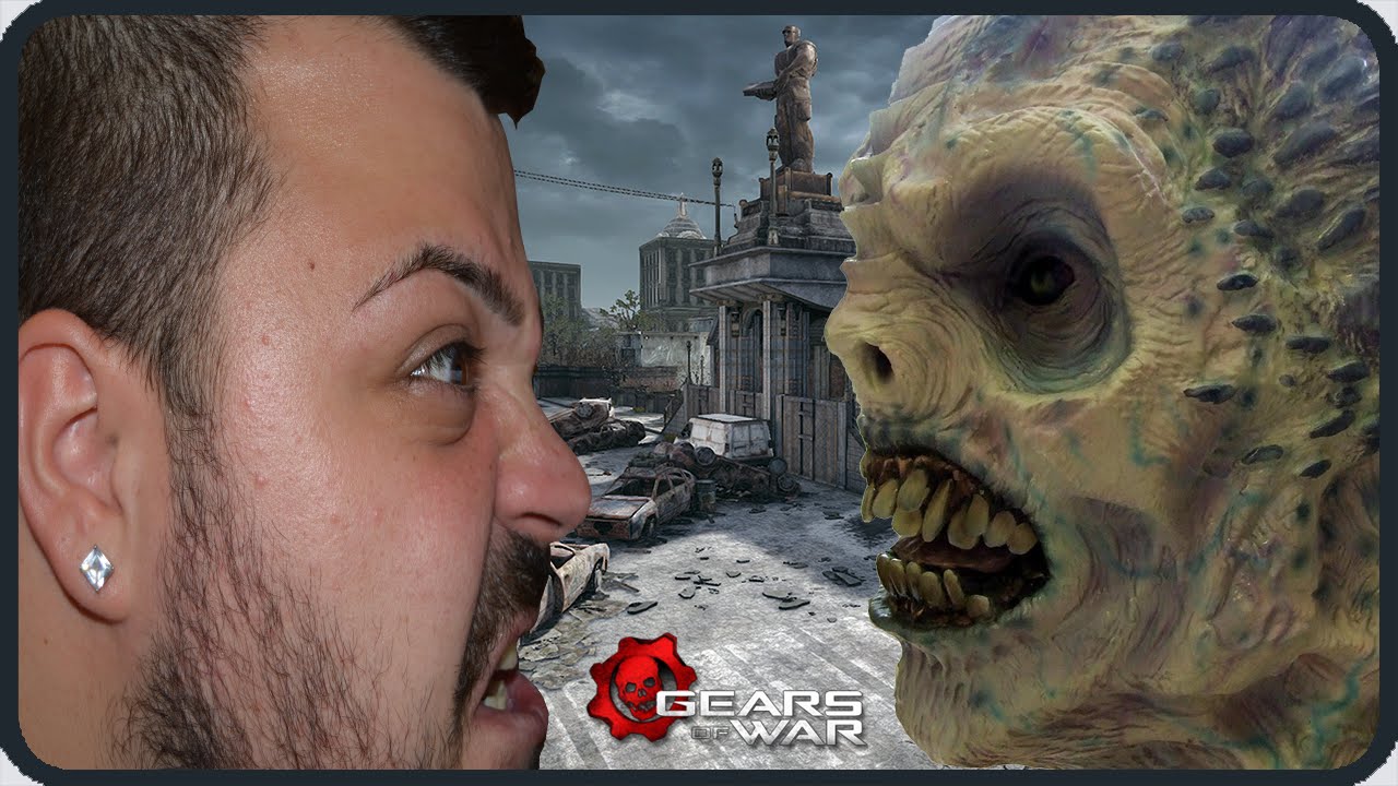 Gears of War Ultimate Edition : TUTTI MORTI ! [60FPS]