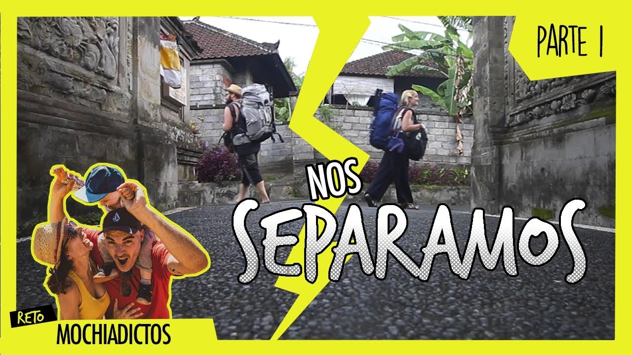 Cómo viajar solo por BALI I INDONESIA T5 - E15