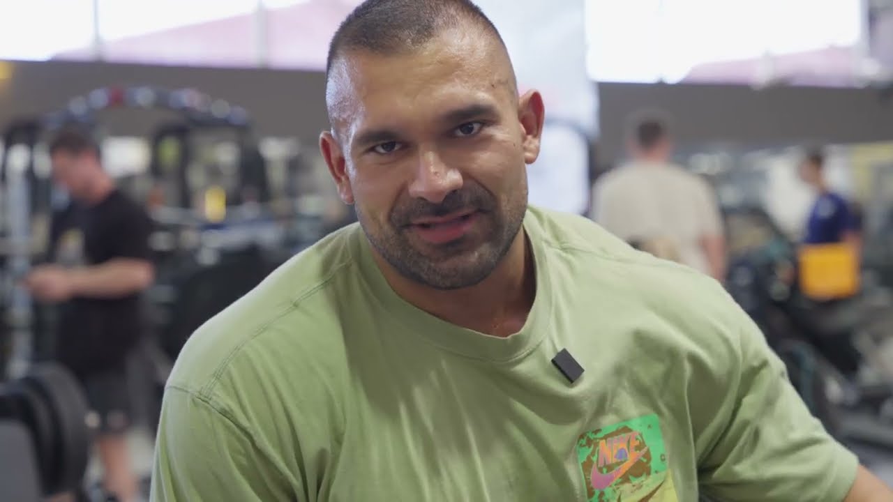 Antrenament Gym One 2 femural