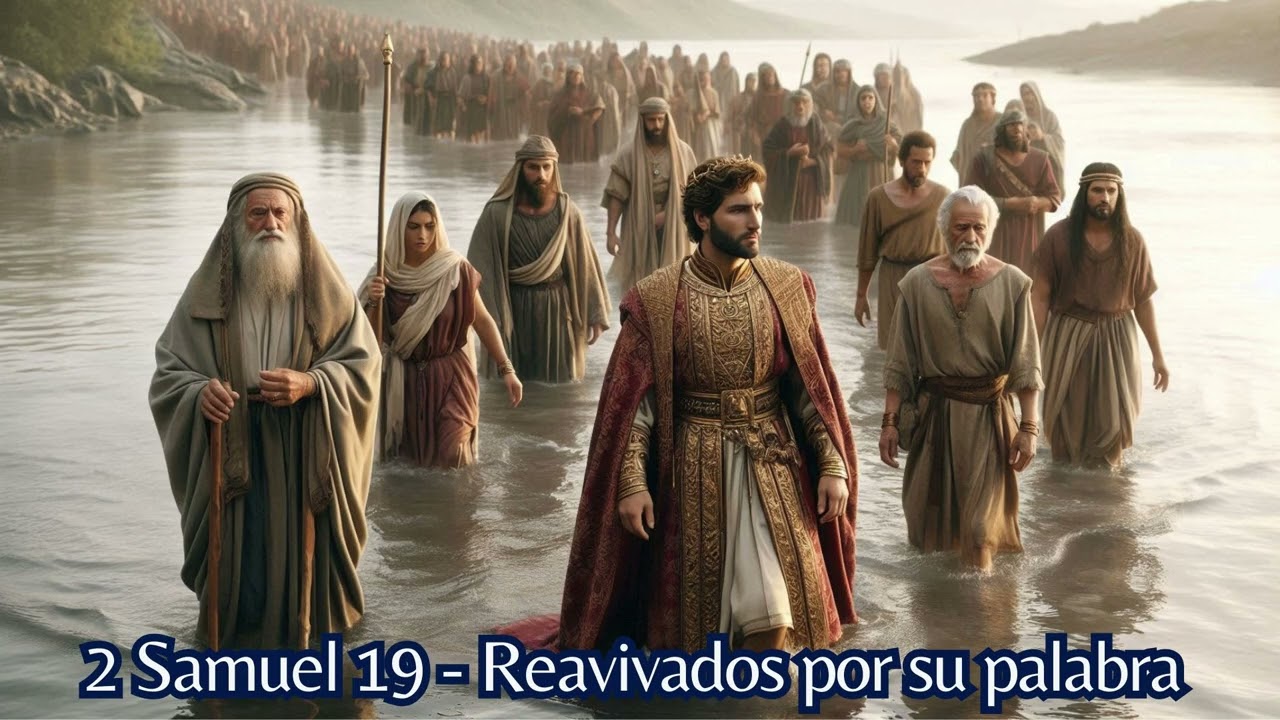 2 Samuel 19 - Reavivados por su palabra