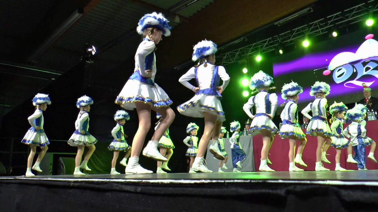 18.Oberlausitzer Gardetanzshow Löbau 2016