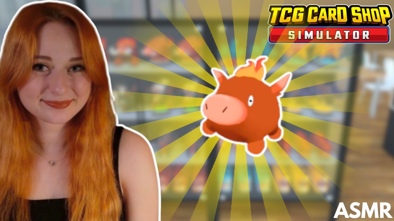 ASMR TCG Card Simulator | We Unlocked Plushies?!🧸✨ [Ep.3]