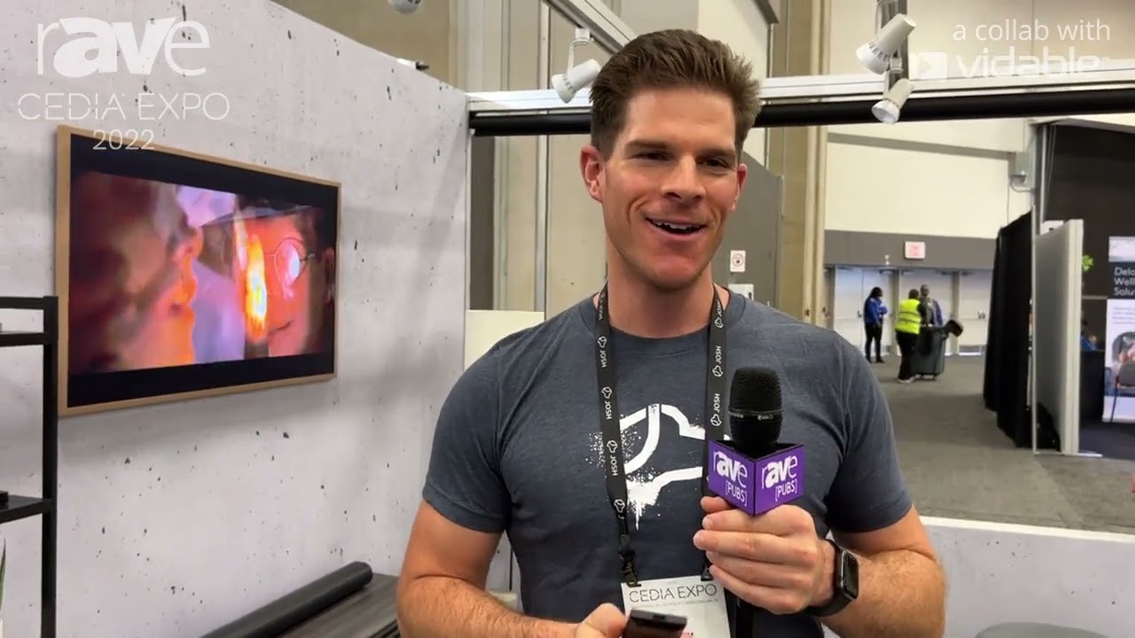 CEDIA Expo 22: Josh.ai Exhibits Line of Josh TV Remotes Integrated with Crestron, Control4 or AVA