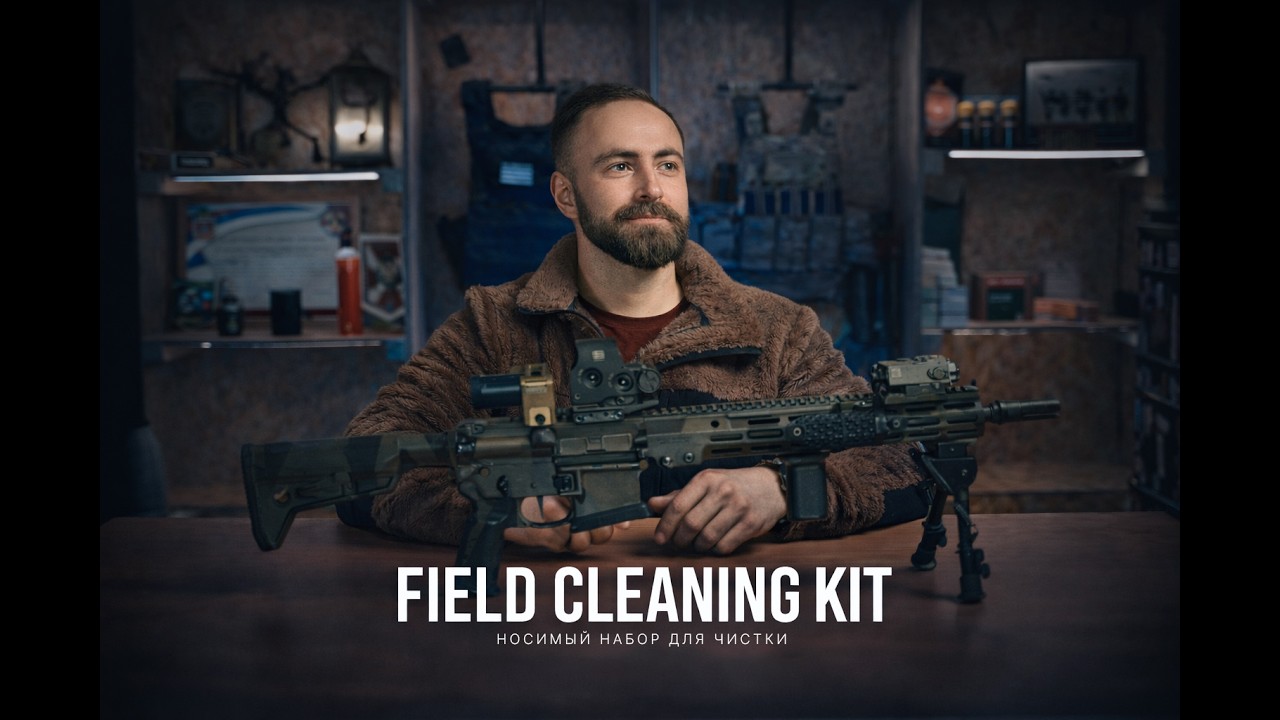 FIELD CLEANING KIT | KNOW HOW