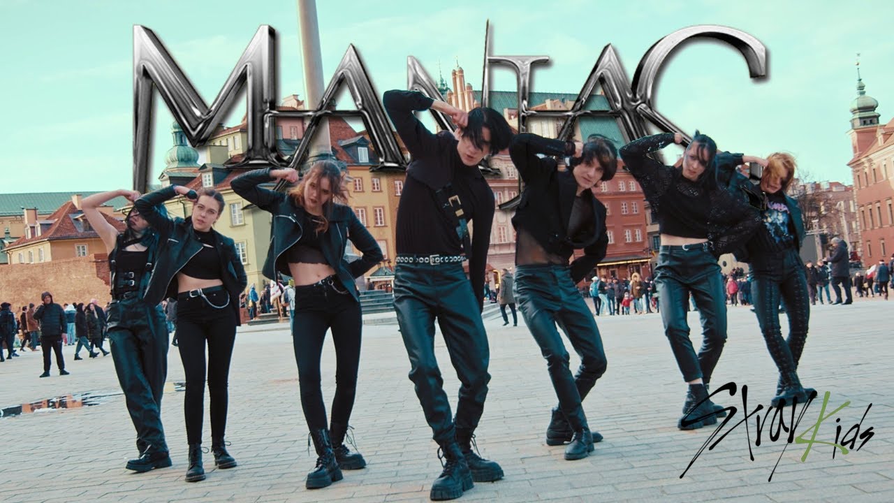 [KPOP IN PUBLIC | ONE TAKE] STRAY KIDS (스트레이 키즈) - 'MANIAC' Dance Cover by FocusON from POLAND