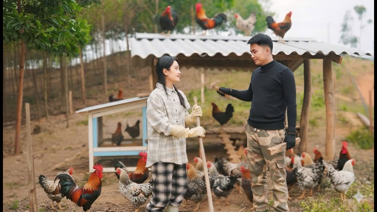 Simple Love: Young CEO Gives Up Everything to Live with a Single Woman on a Farm - Ly Tu Hoa Vn Life