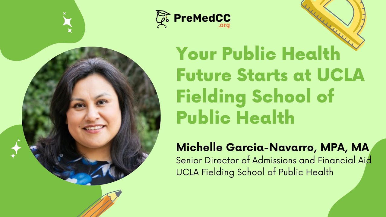 Your Public Health Future Starts at UCLA Fielding School of Public Health