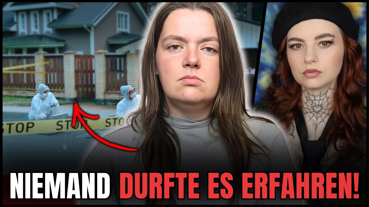 6-fache Mutter verbirgt eine grausame Wahrheit! Der Fall Sarah Barrass