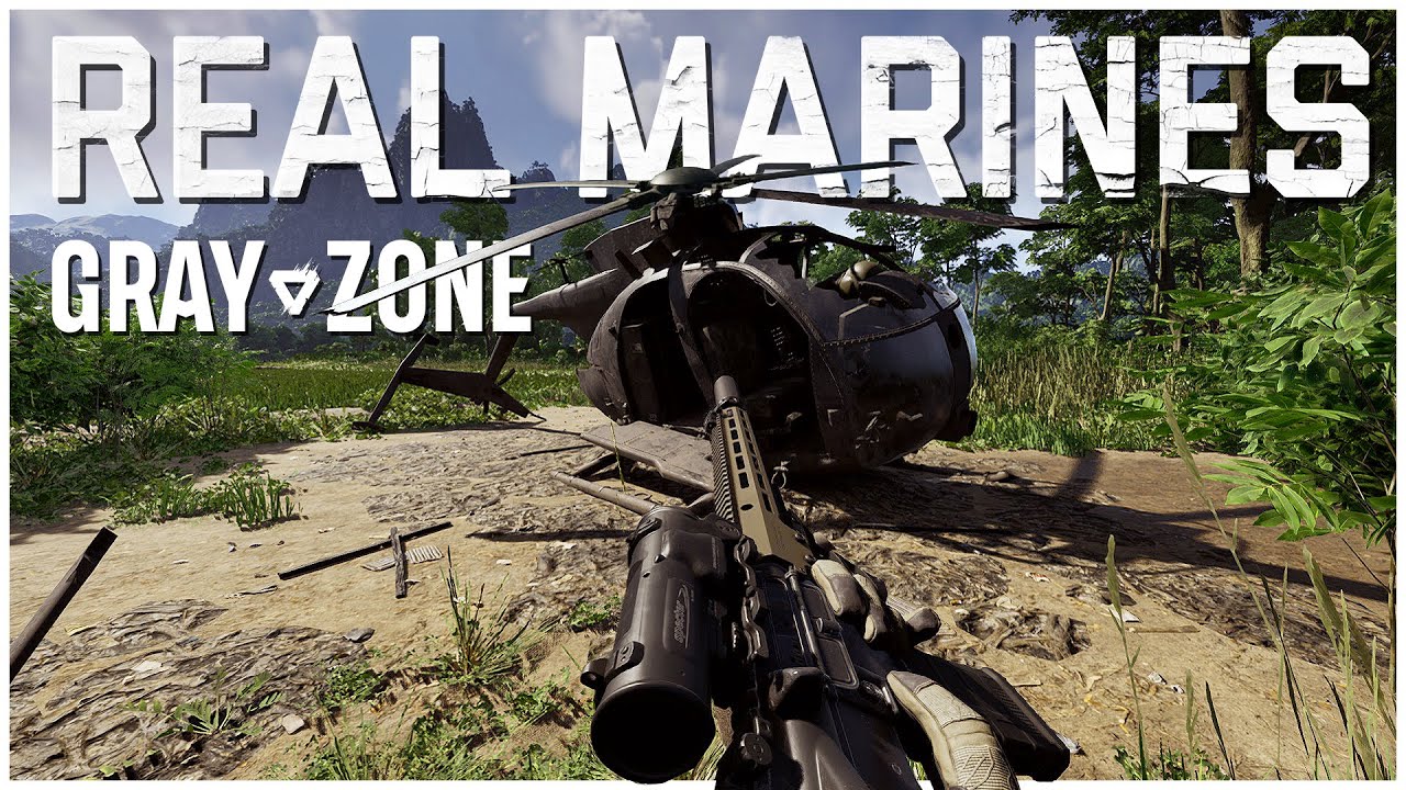 SOLO BUNKER RAID | NO COMMENTRY | Gray Zone Warfare